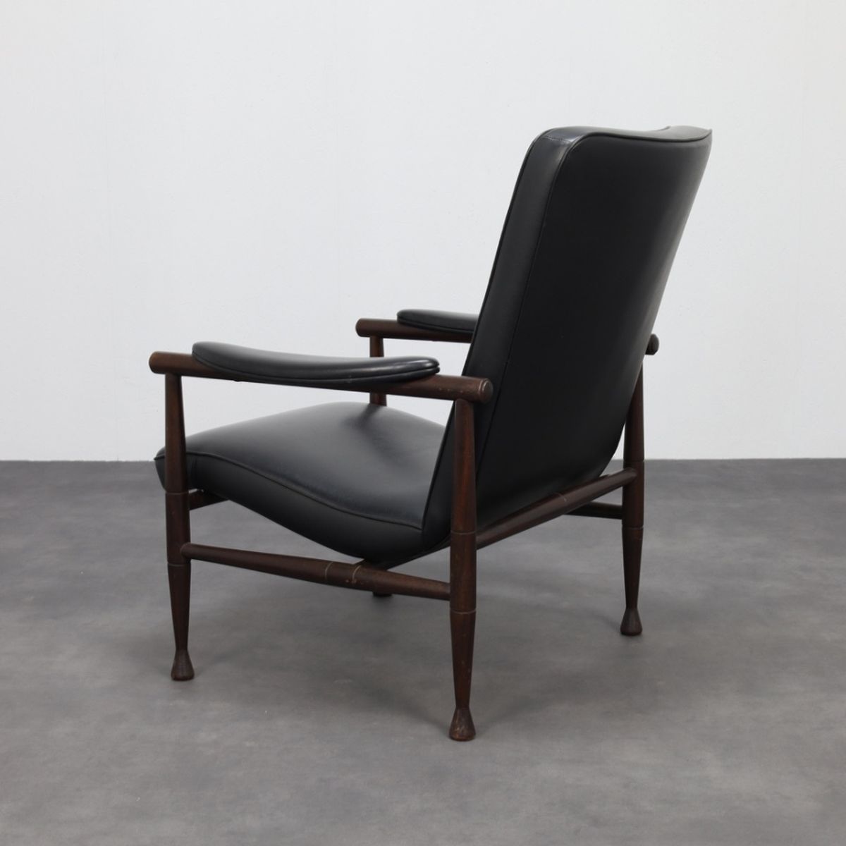 Mid-century Fauteuil Model 279 Topform, 1960s image 4