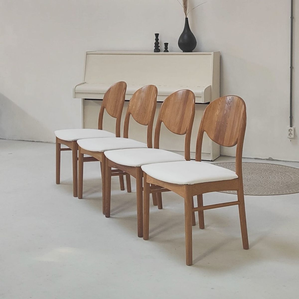 Deense 70's Stoelen image 4