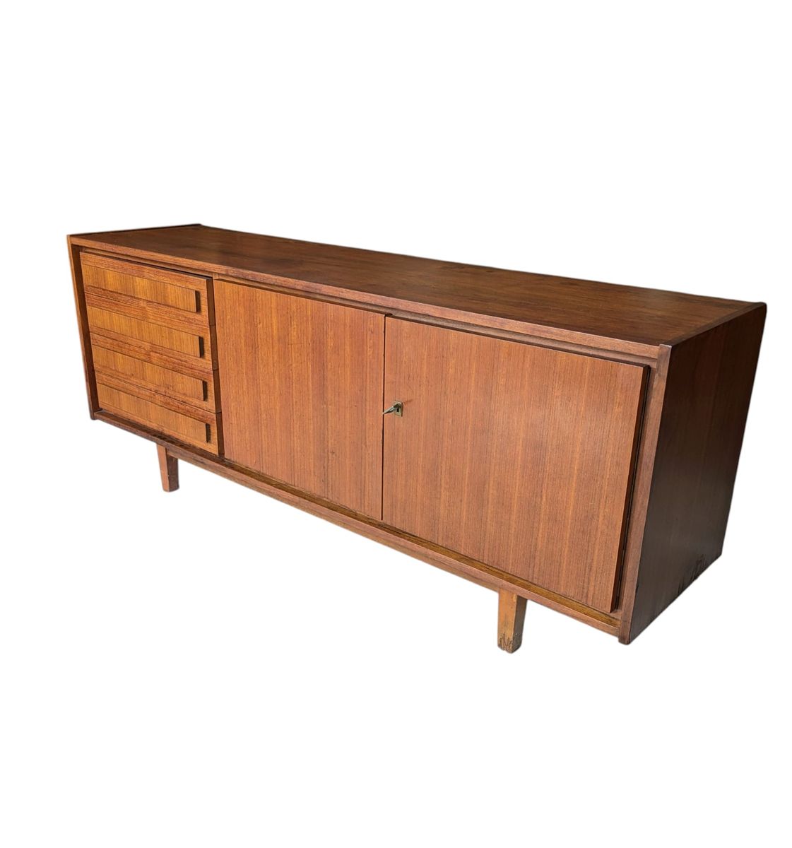 Vintage, Jaren '60 Sideboard/dressoir image 2