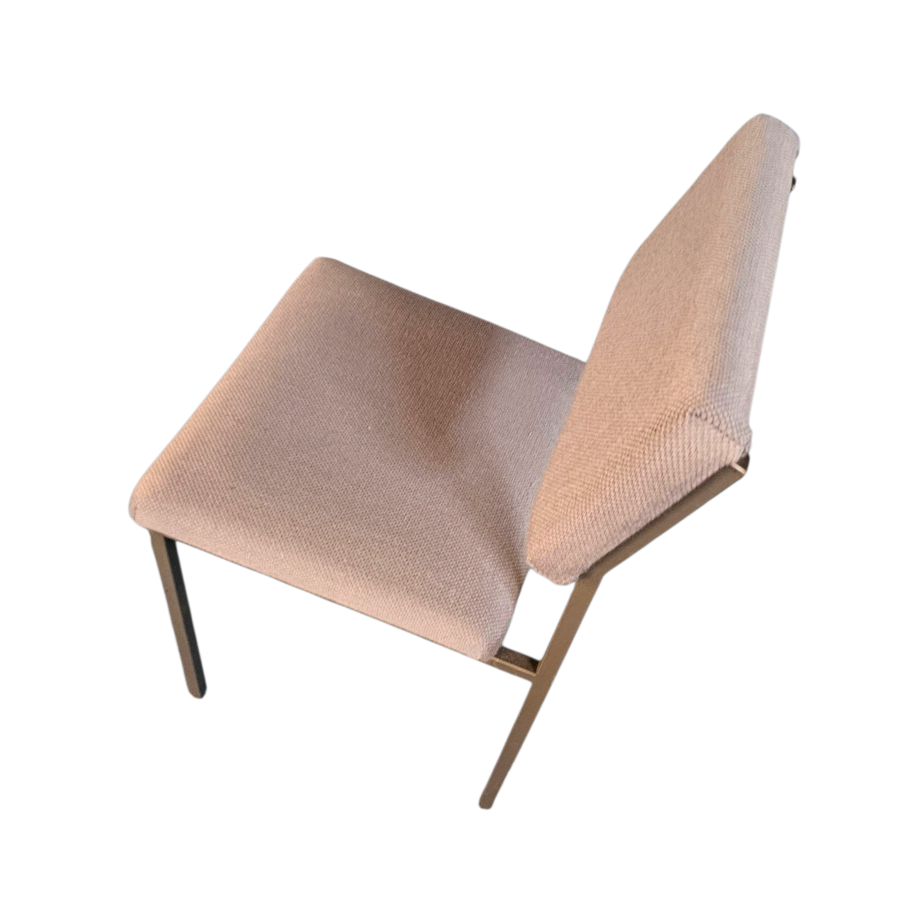 6 X No. 33 Dining Chair By Gijs Van Der Sluis For Van Der Sluis Stalen Meubelen, 1960s image 4