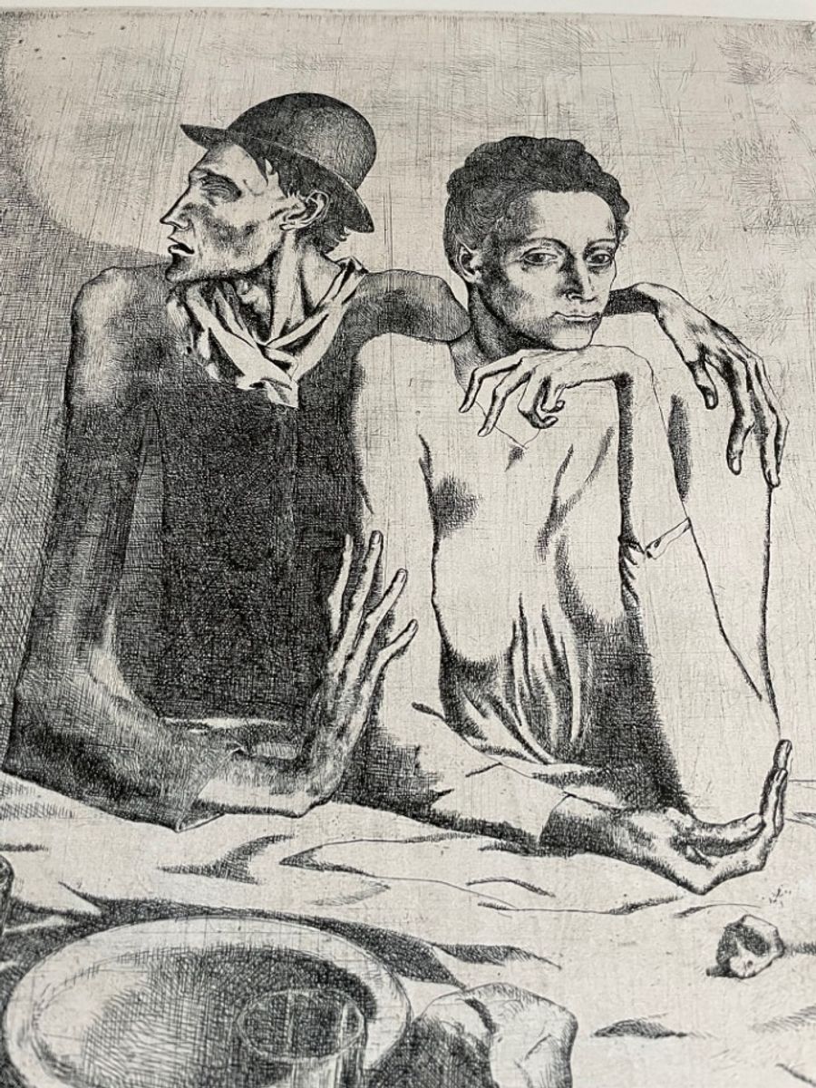 Pablo Picasso (1881-1973), Picasso Um 1905, image 8