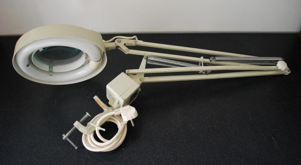 Luxo Hobbylamp Loeplamp Lfm 1 image 2