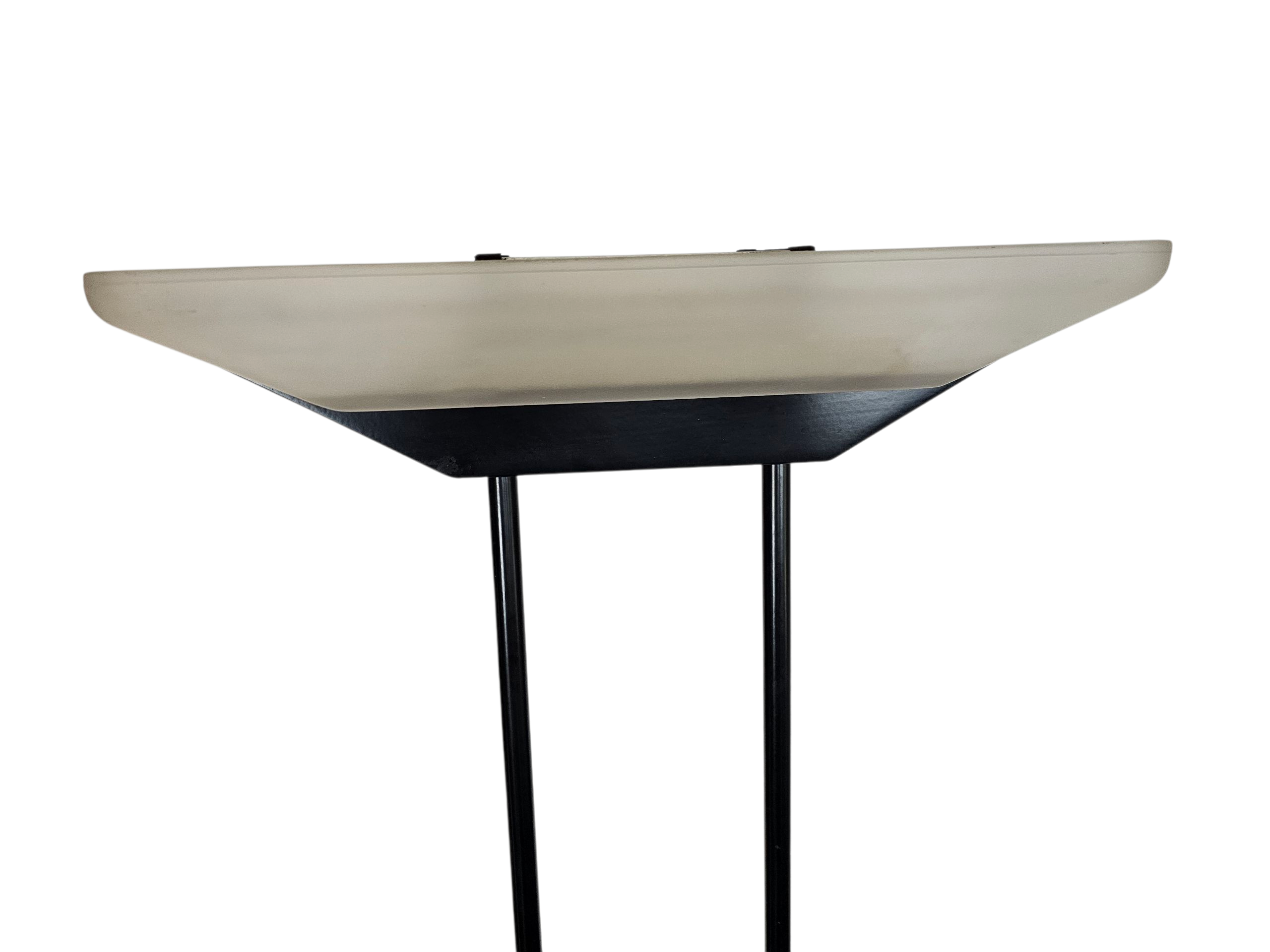 Tronconi - Design Barbieri & Marianelli - Model 'frack' - Vloerlamp - 80's image 6