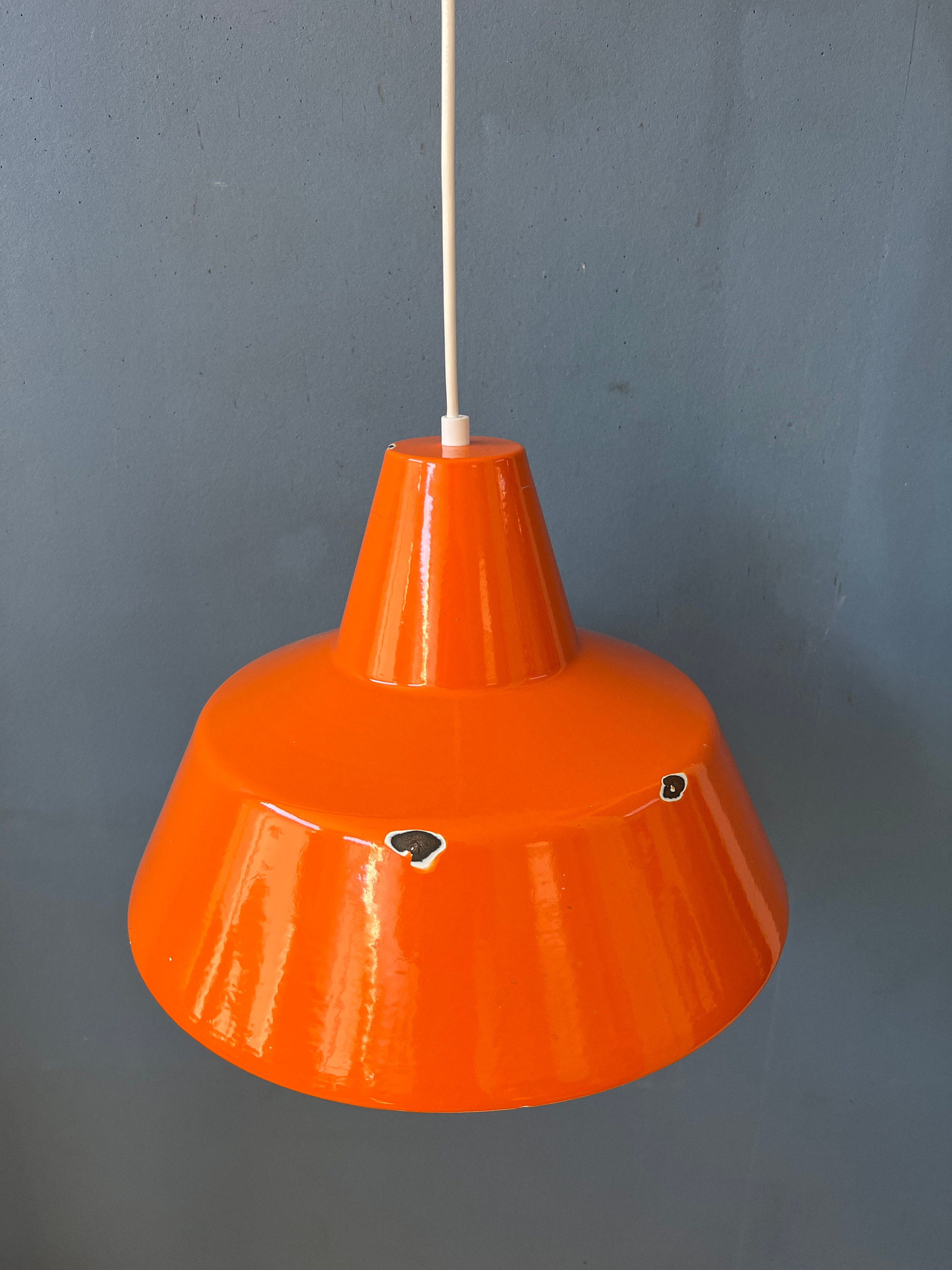 Groen hanglamp in modern Scandinavisch glasdesign • Verlichting Trends