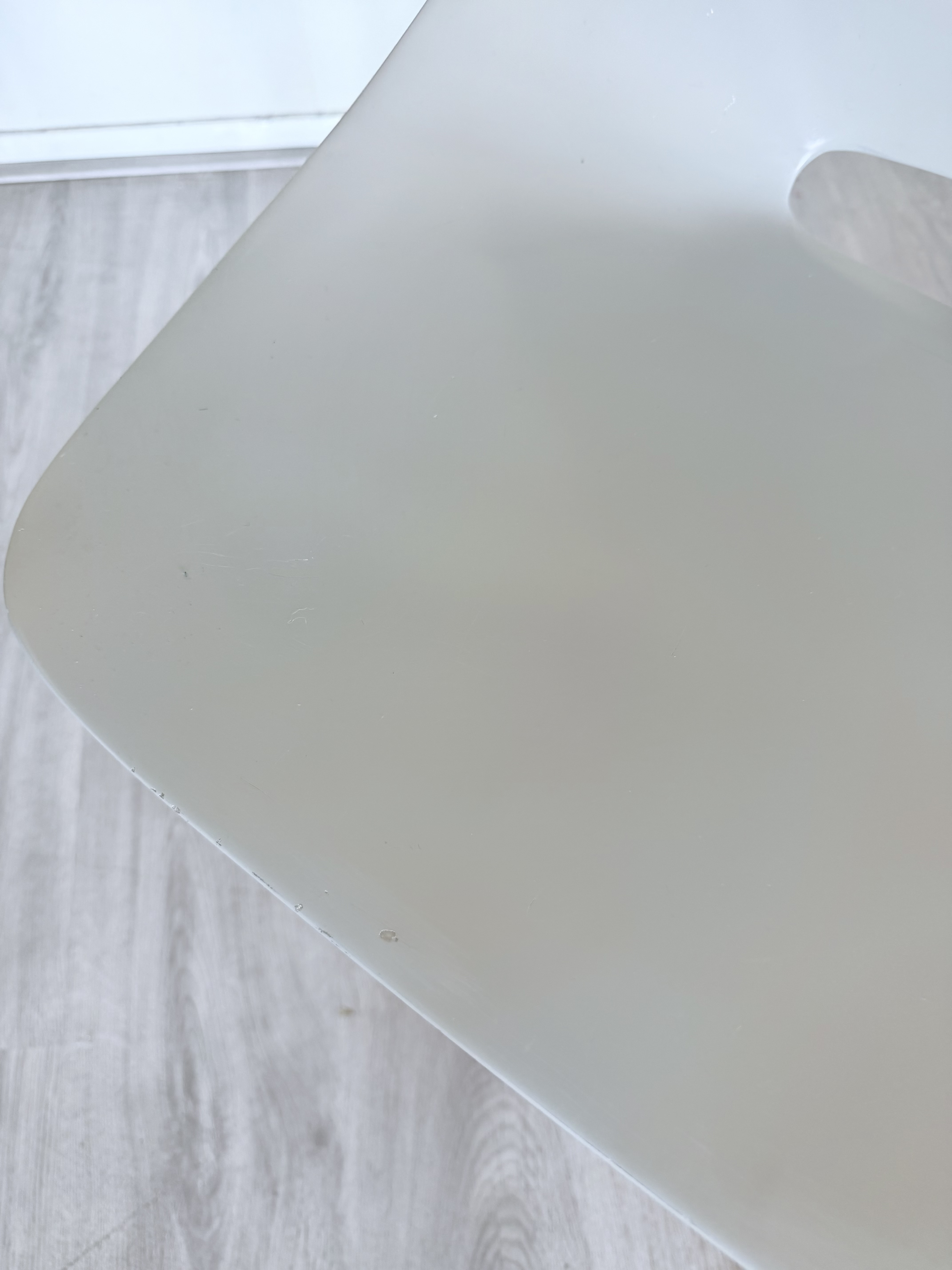 4x Vintage Tonneau Chairs Design By Pierre Guariche image 15