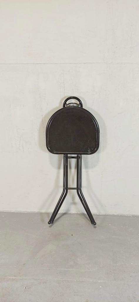 Vintage Postmodern Klapstoel, Stoel, Niels Gammelgaard Ikea image 9