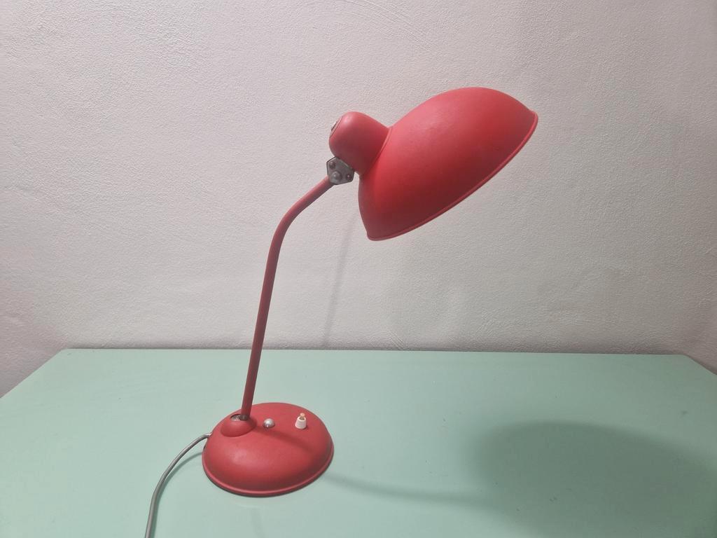 Vintage Helo Leuchten Bureau Lamp Design. image 18