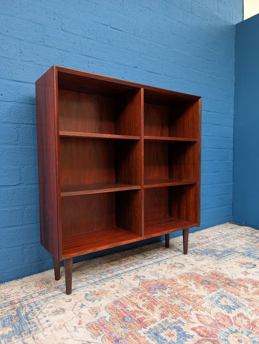 Vintage Palissander Boekenkast, Jaren 60 image 2