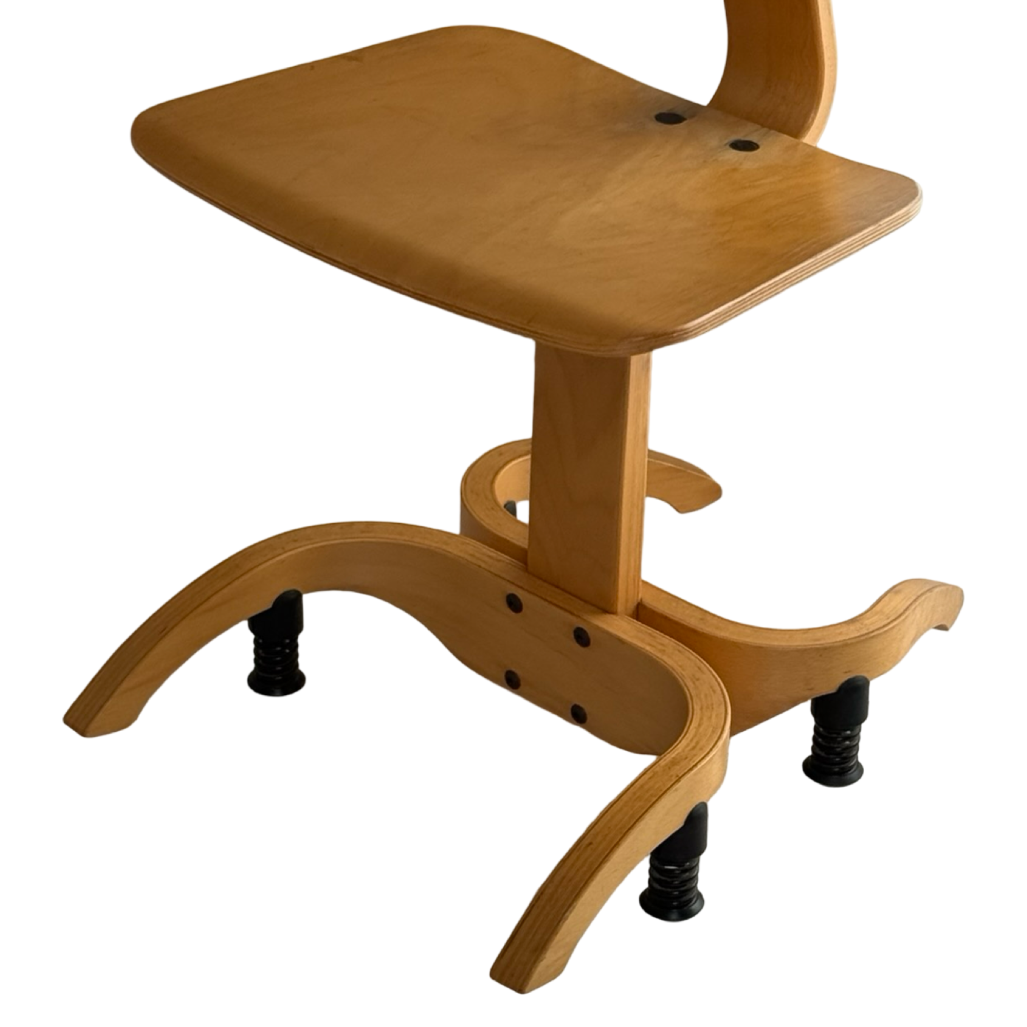 Peter Opsvik - Stokke - Motion - (1998) Ergonomically Shaped Rocking Chair - Extremely Rare Model image 3