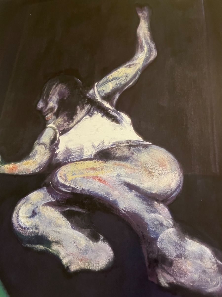 Francis Bacon (1909-1992), Lying Figure No. 3, 1959 image 10