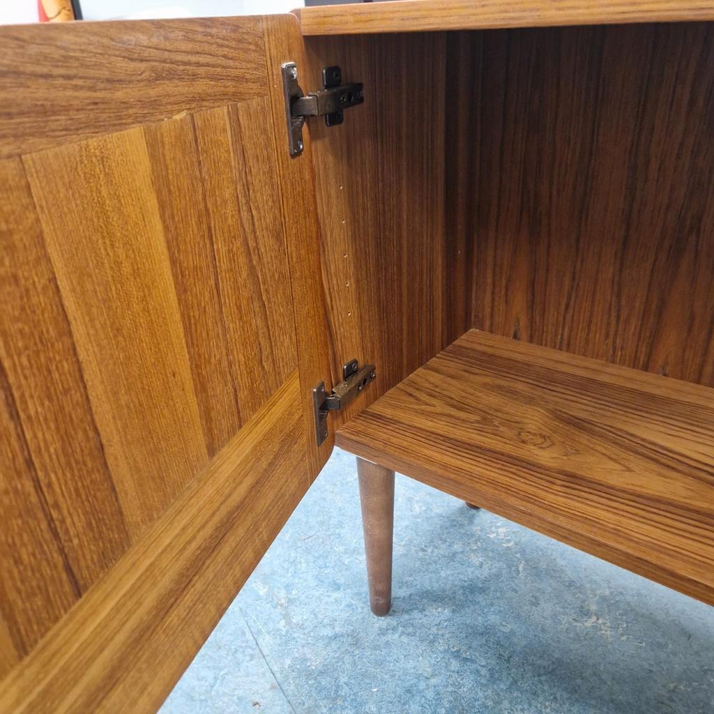 Vintage Dressoir Lowbaord Deens Kastje image 6