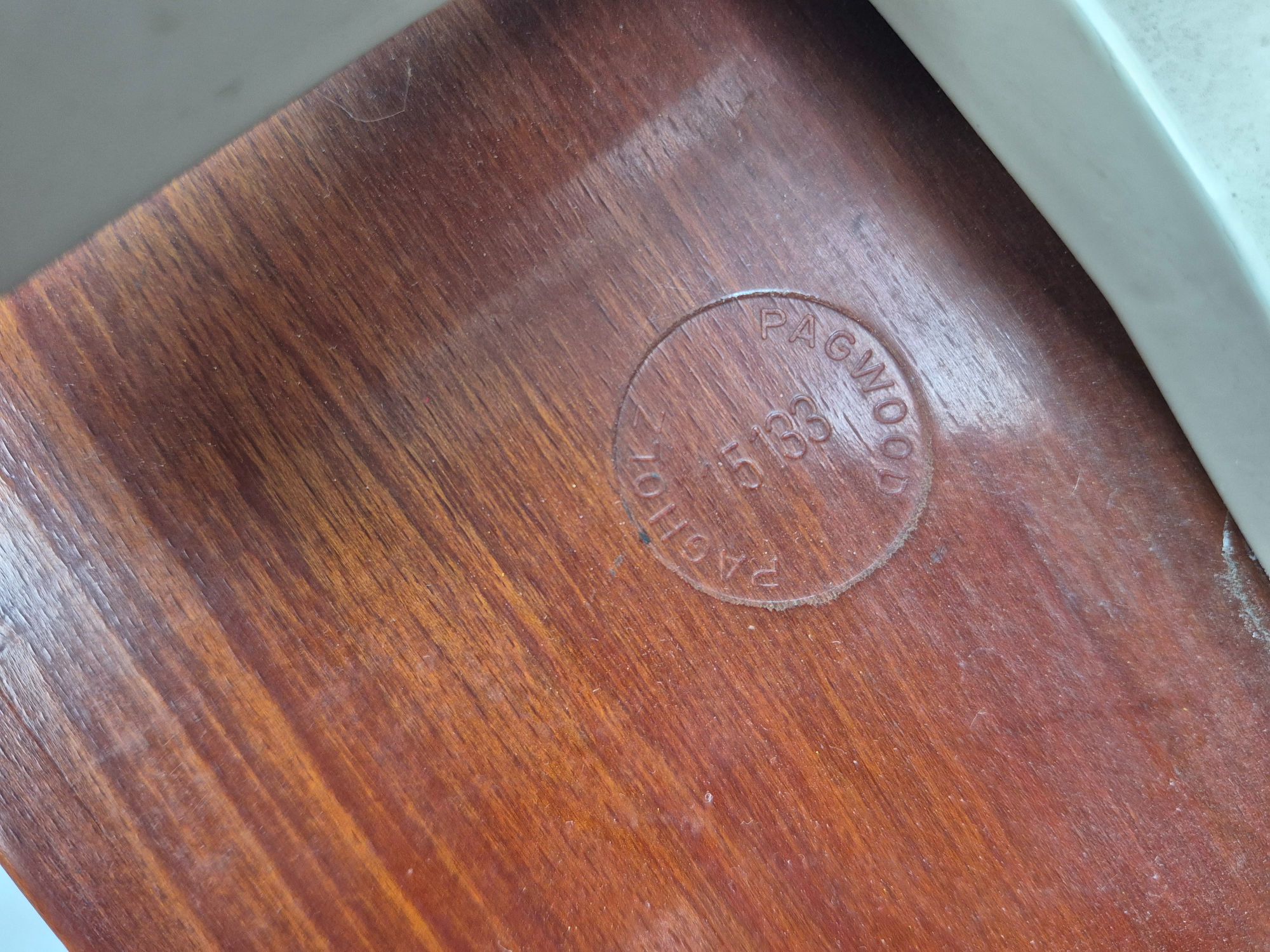 Galvanitas S22. Vintage Schoolstoel, Stapelbaar. image 10