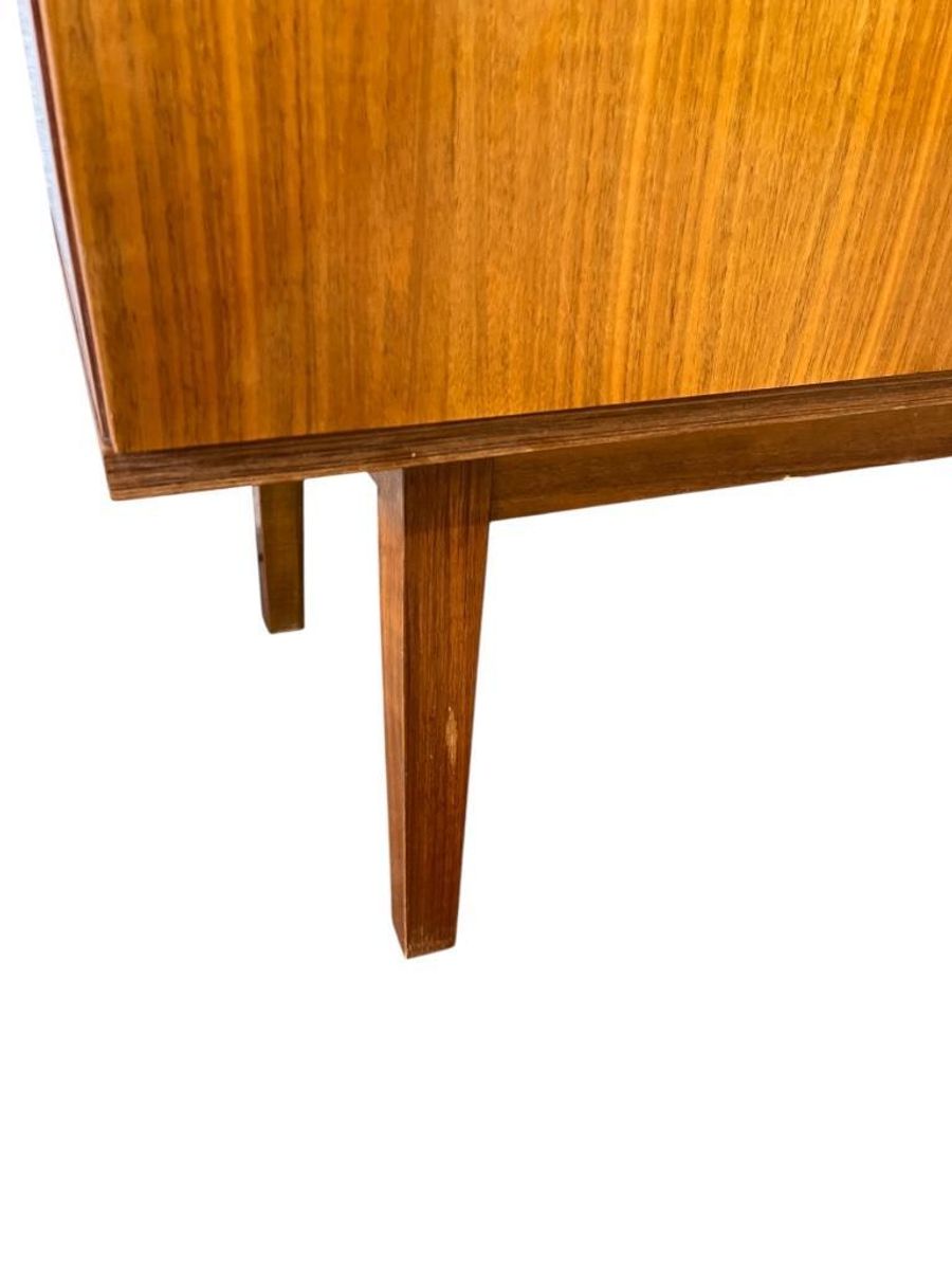 Vintage Houten Dressoir / Kast / Buffetkast image 8