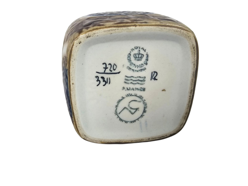 Royal Copenhagen - Nils Thorsson - Gesigneerd - Denemarken - 70's image 7