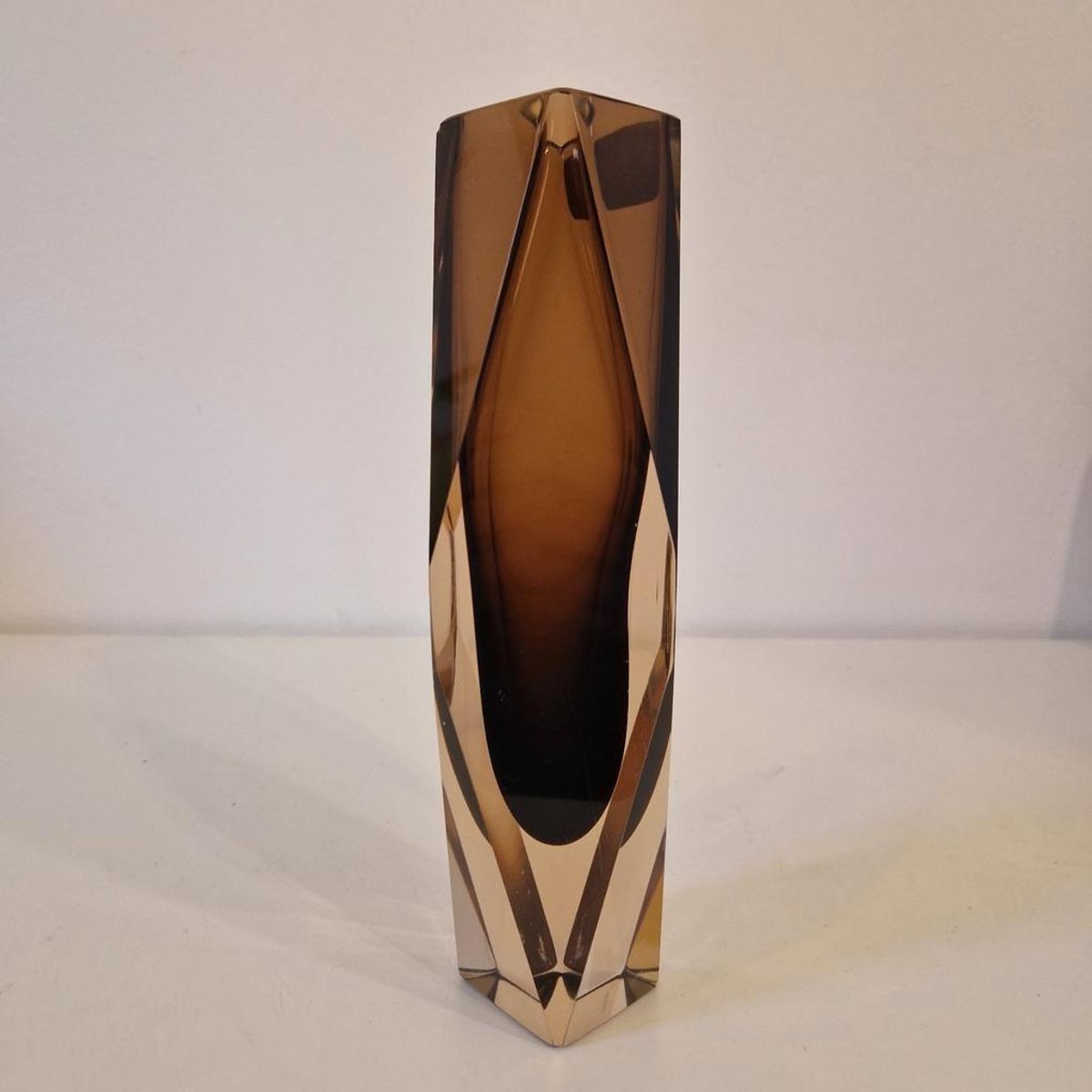 Vintage Murano Vaas V Nason & C image 2
