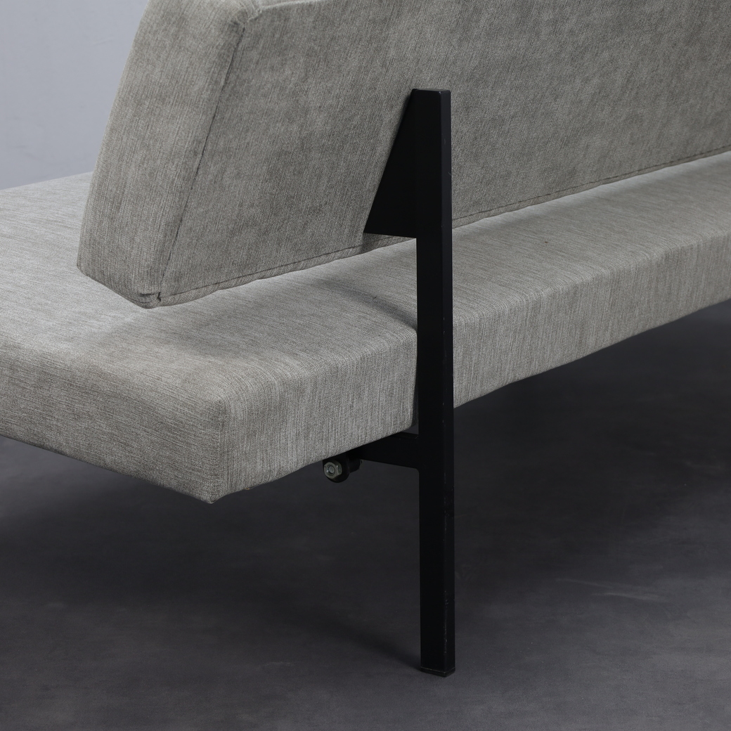 Sofa/daybed Model 540 By Gijs Van Der Sluis For Gispen, 1960s image 9