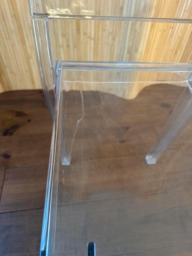 Kartell La Marie Philippe Starck Stoel image 4