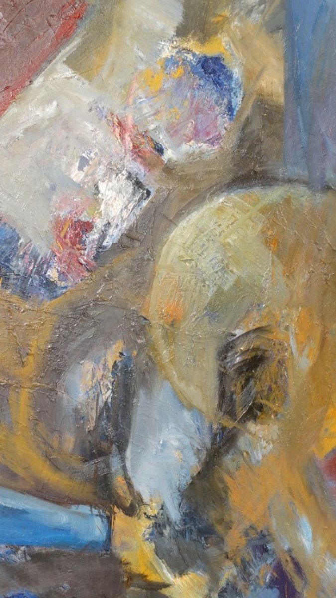 Moderne Compositie Van Olivier Smalle image 7