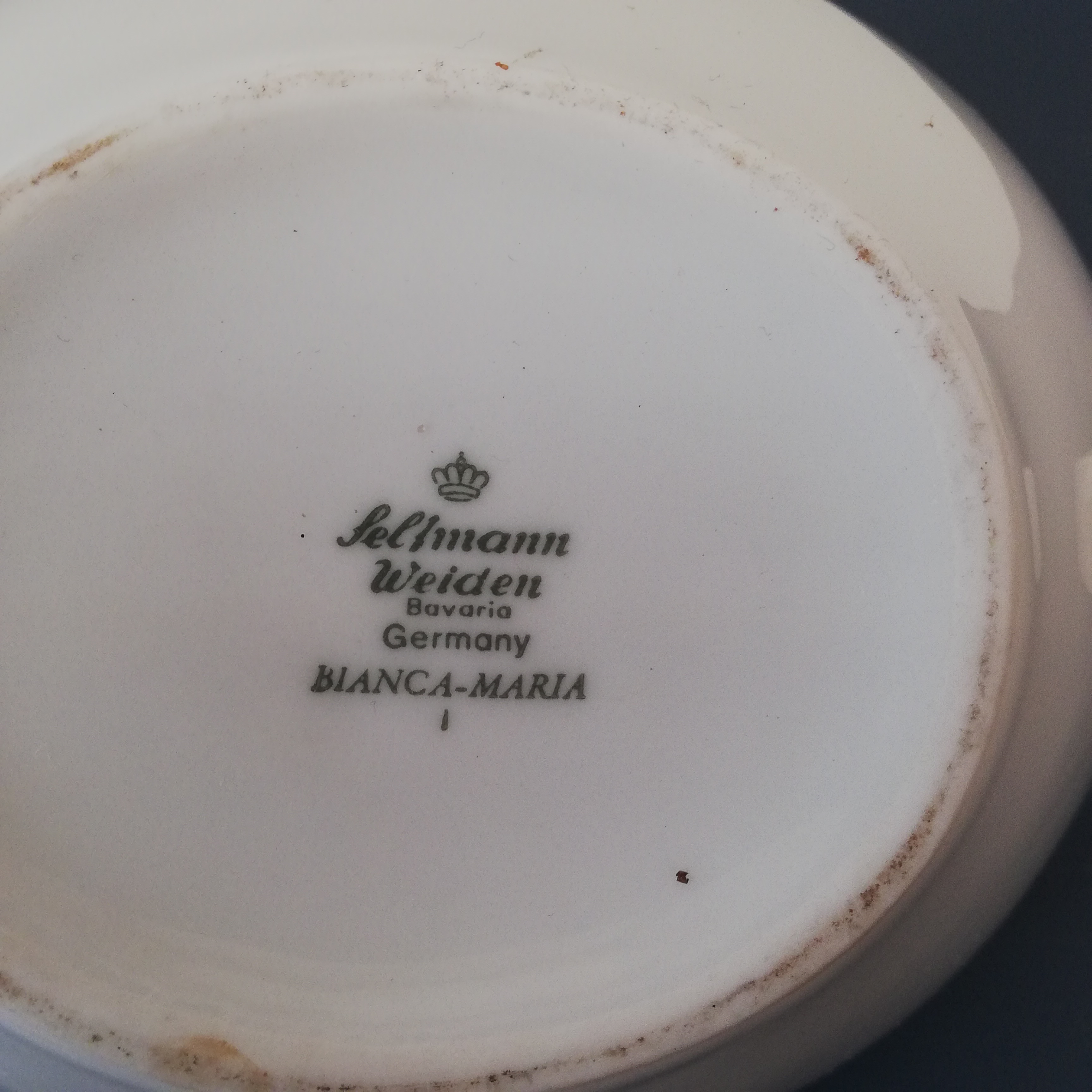 Theepot Seltmann Weiden Bavaria Germany – Bianca Maria image 7