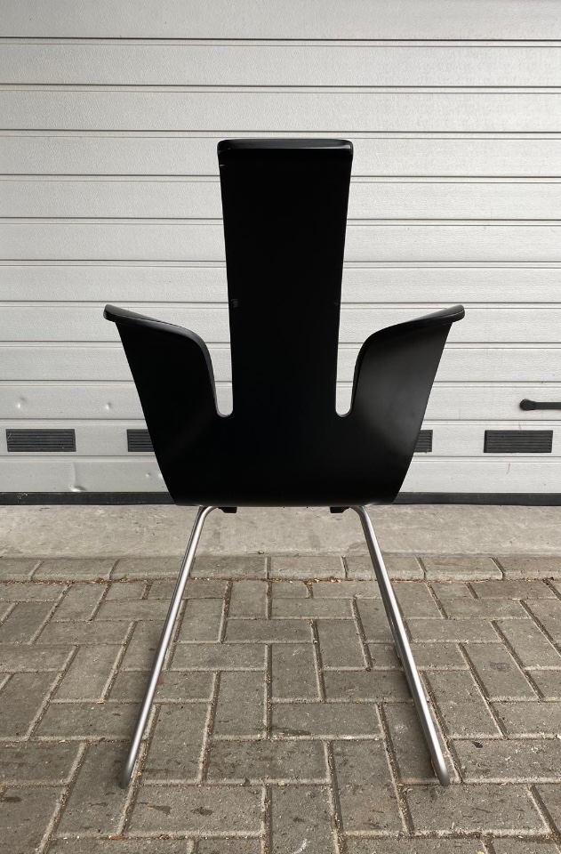 6X Penguin Chairs From Variér Designed By Peter Opsvik image 8