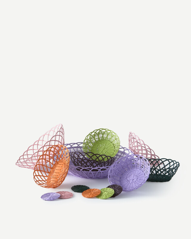 Polspotten | Bakkie Mandje Rond image 7