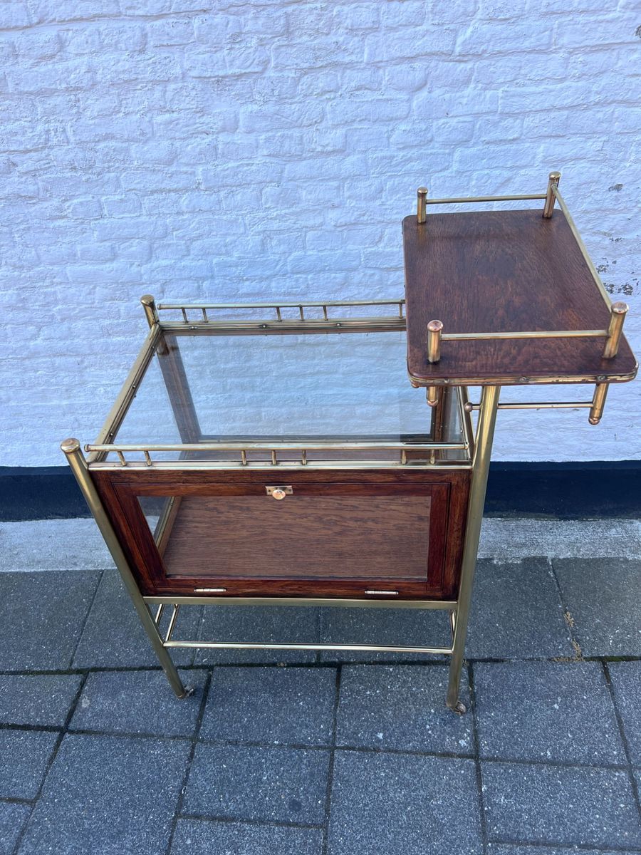 Vintage Design Theewagen Ernst Rockhausen image 4