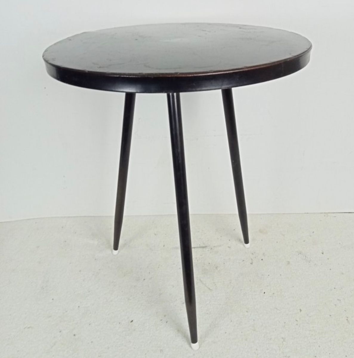 Stalen Tafel Jaren 80 image 3