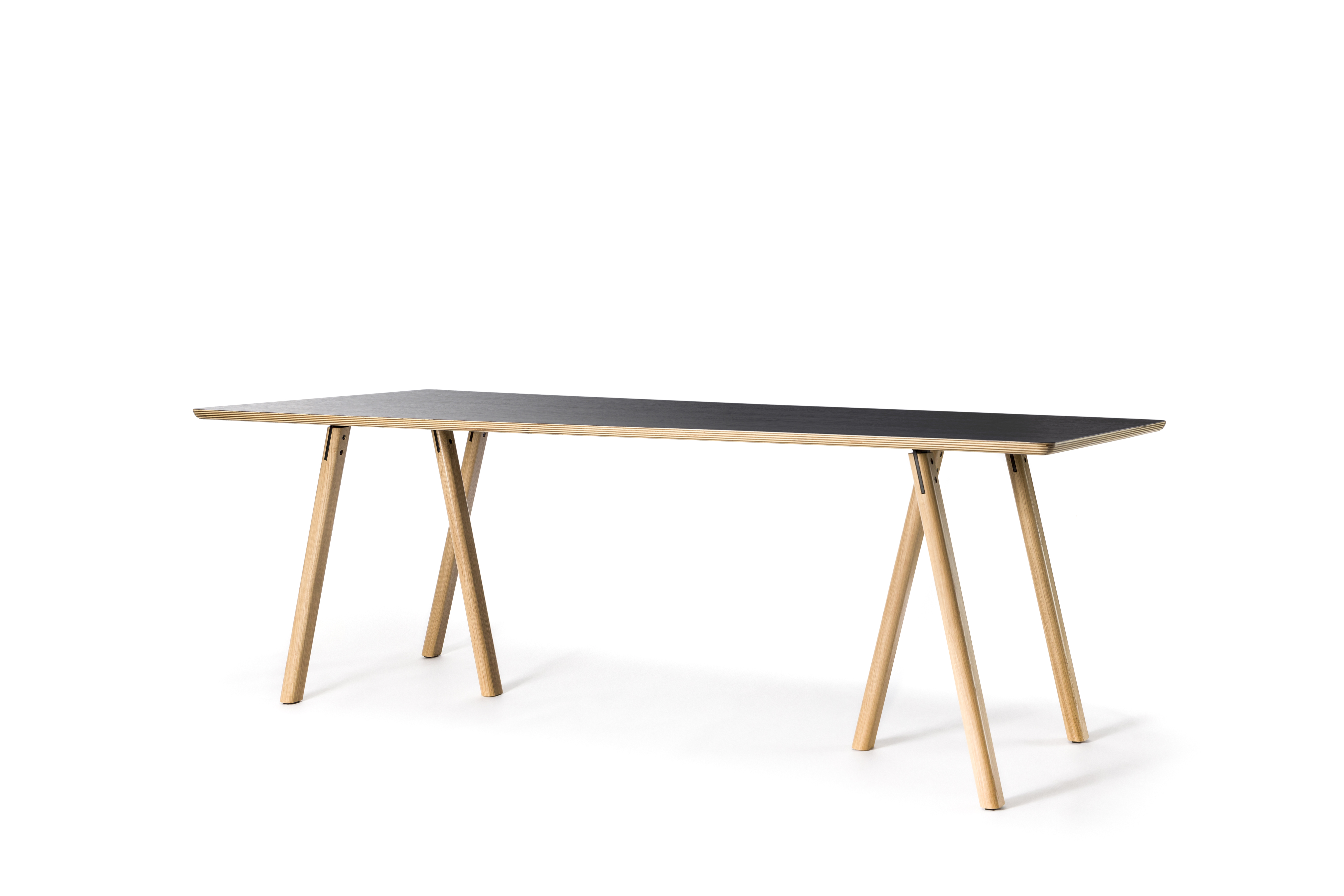 Feelgood Designs • Eetkamertafel Small Zwart (indoor) image 2