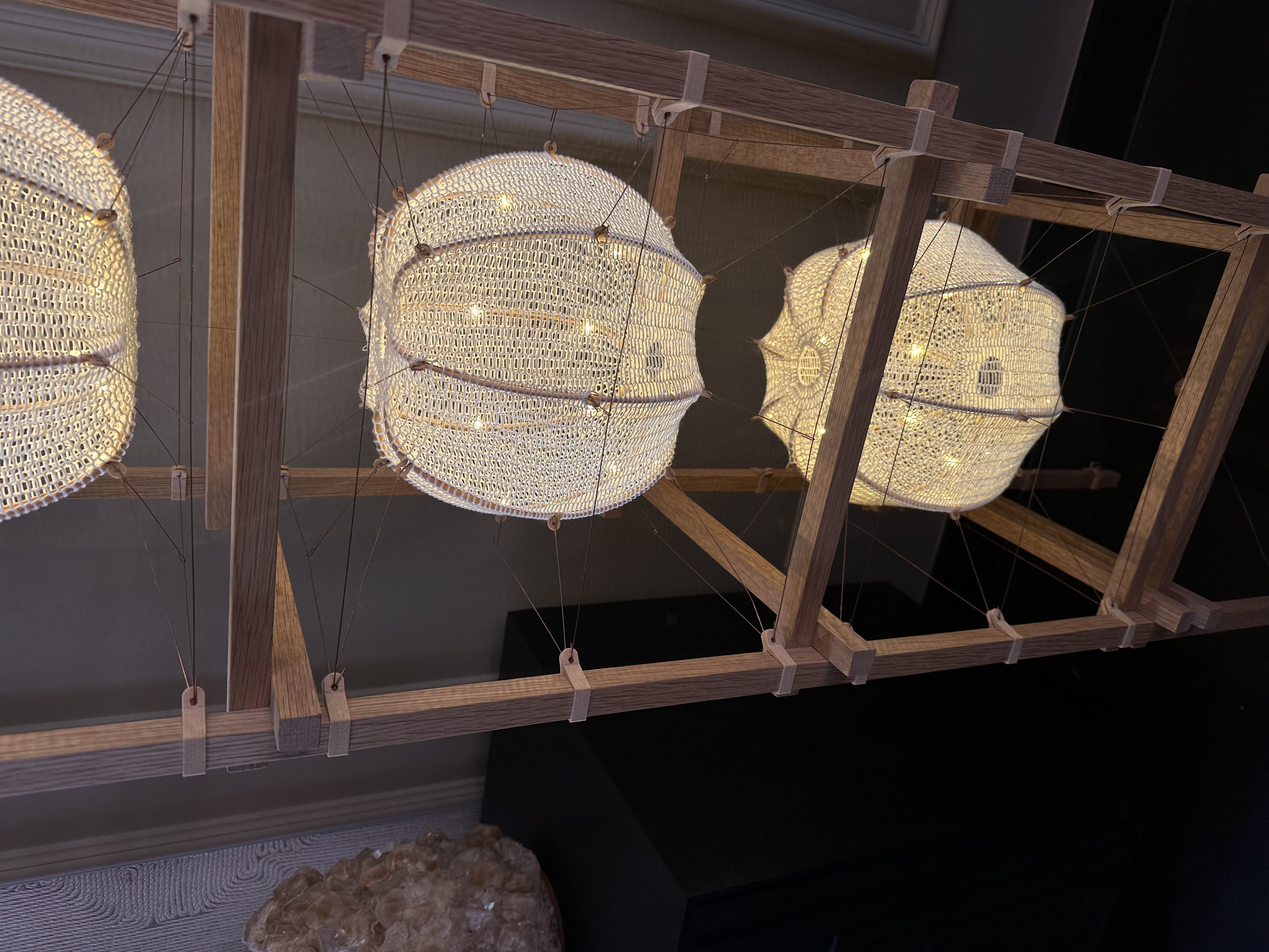 Volare S3 Lamp From Dutch Designer Sjang Niederwieser image 9