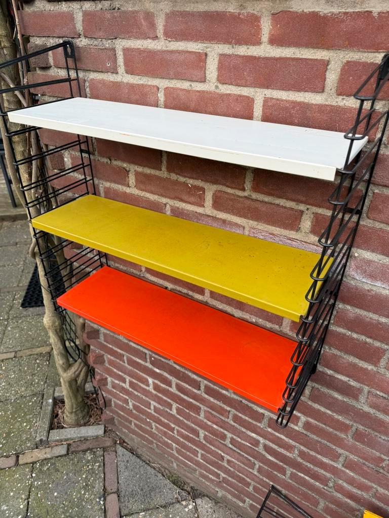 Tomado Wandrek Retro Boekenplank image 5