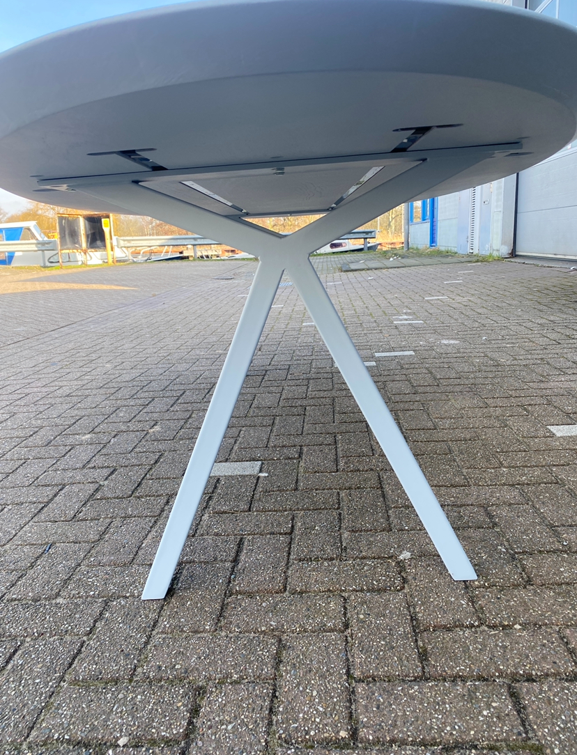 Studio Henk | Eettafel Customized Blauw image 6