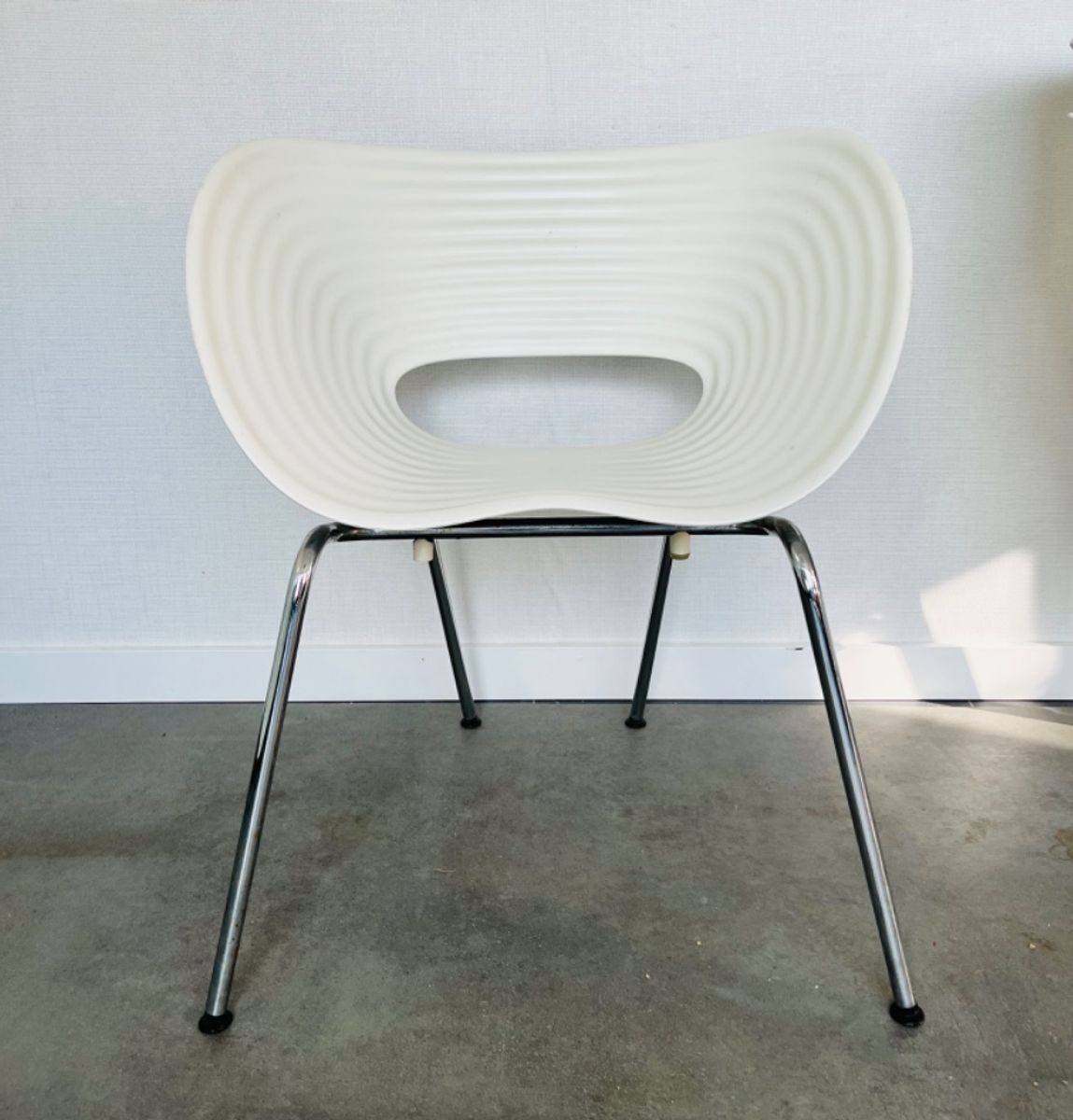 4 Vitra Tom Vac Stoelen image 8