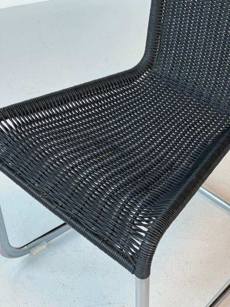 Tecta B20 Eetkamerstoelen 3X Vintage Design Eettafelstoelen image 3