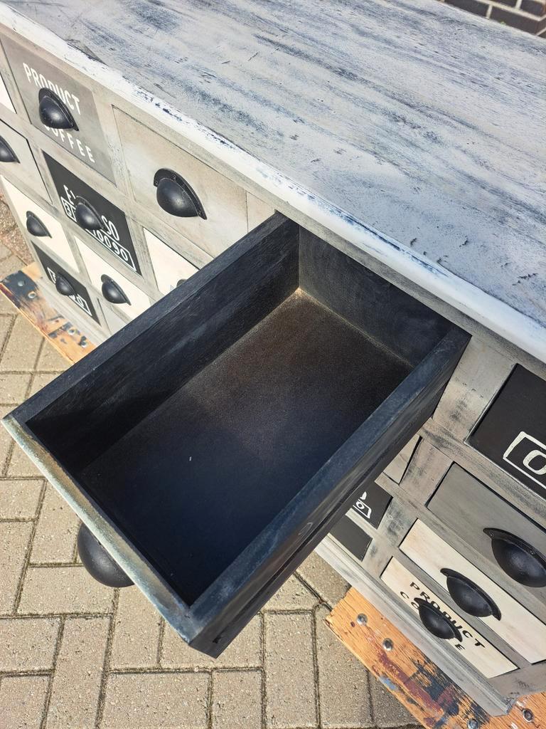 Hippe Ladekast Commode 20 Lades image 12