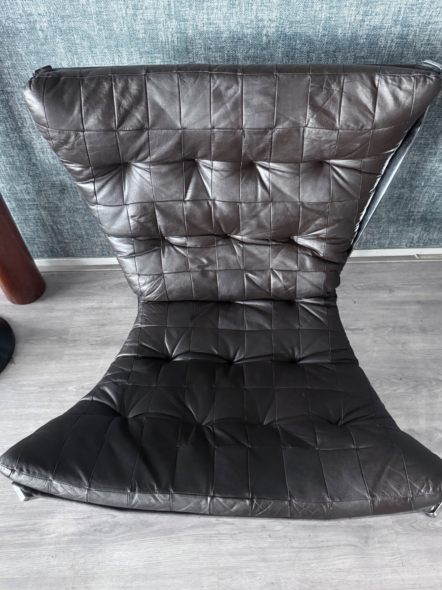 Vintage Falcon Chair By Sigurd Ressell image 19
