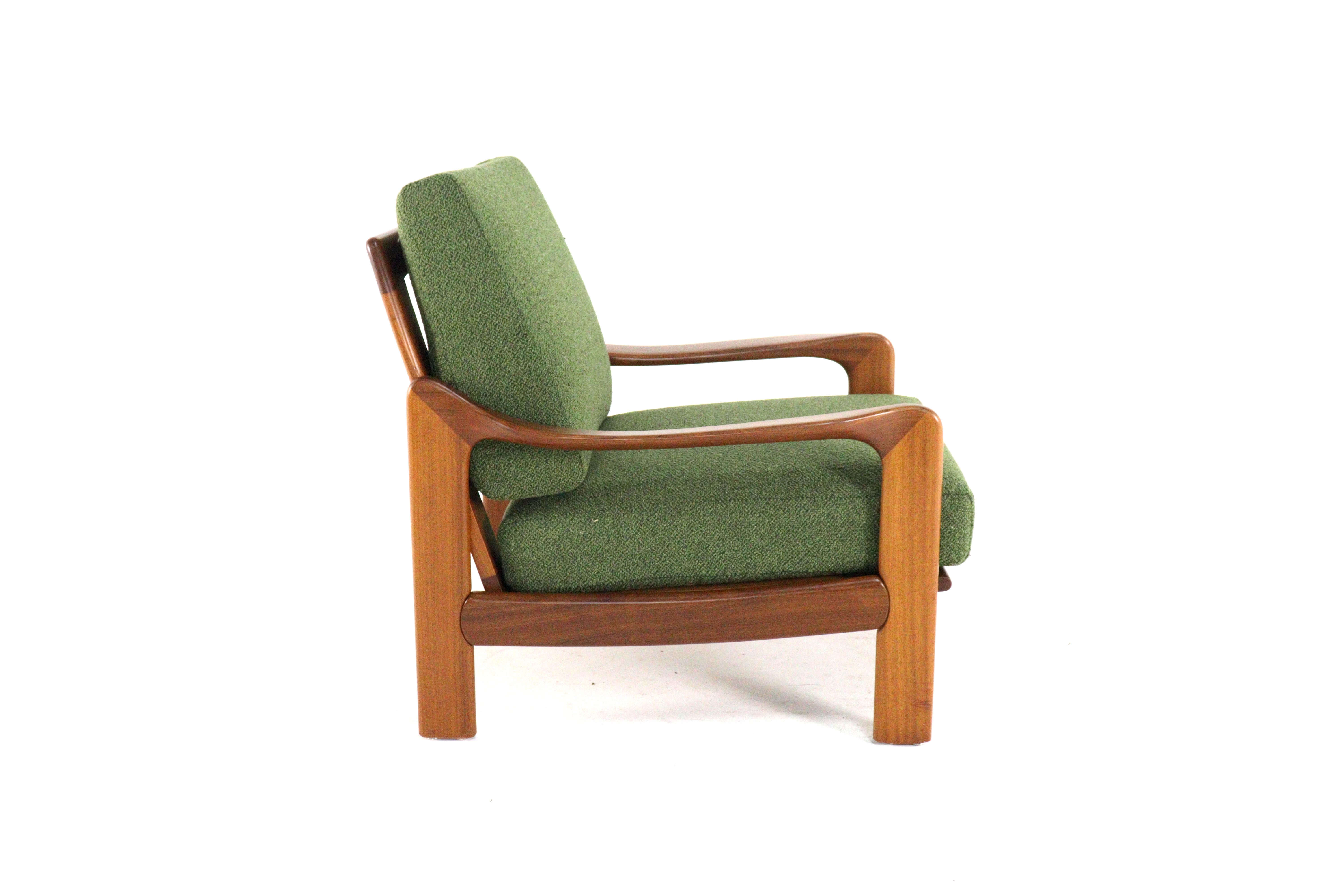 Walter Knoll Stella Fauteuil Vintage Gestoffeerd | 3 Stuks Op Voorraad image 13