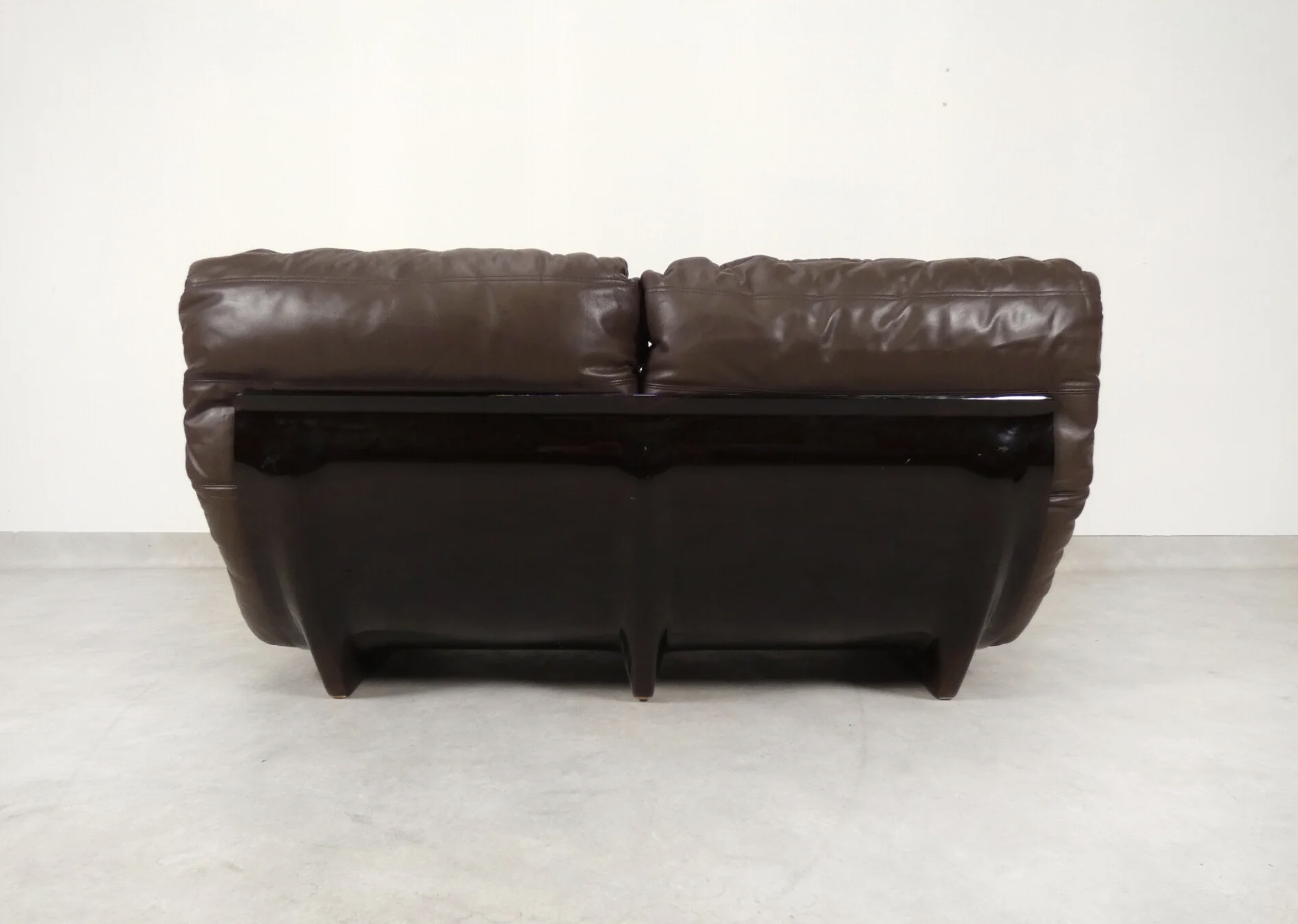Ligne Roset Marsala 2 Zit Sofa - Bruin Leder image 5
