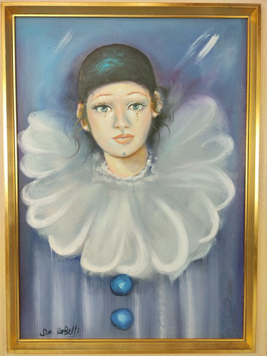 De Robetti - Verdrietige Dame image 3