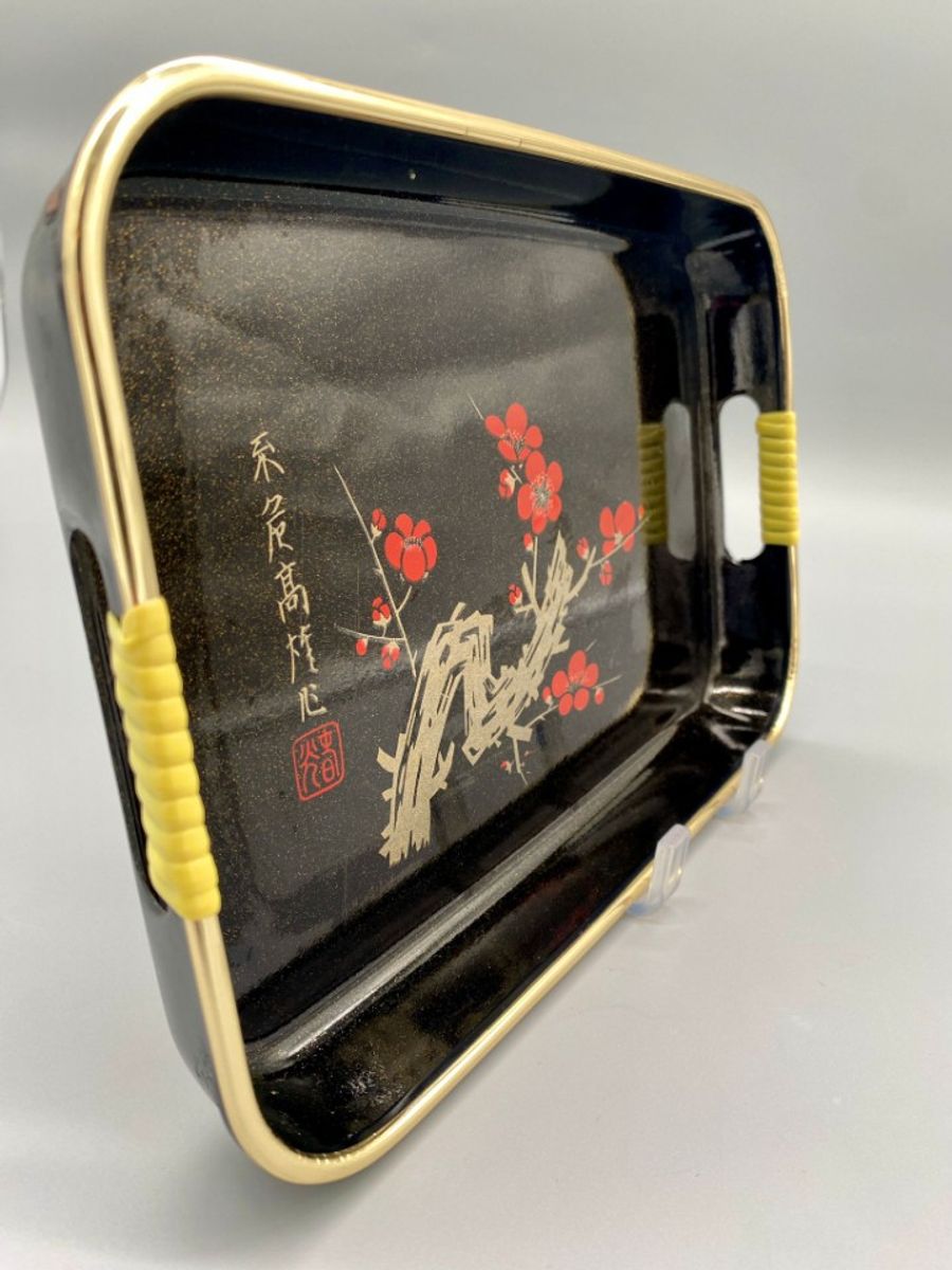 Japans Dienblad Lak 70's image 3