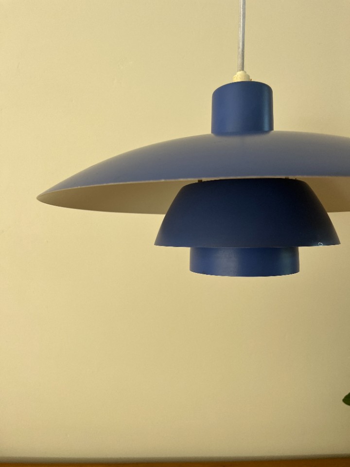 Vintage Louis Poulsen Ph4/3 - Deens Design - Zeer Mooi - ‘60 image 2