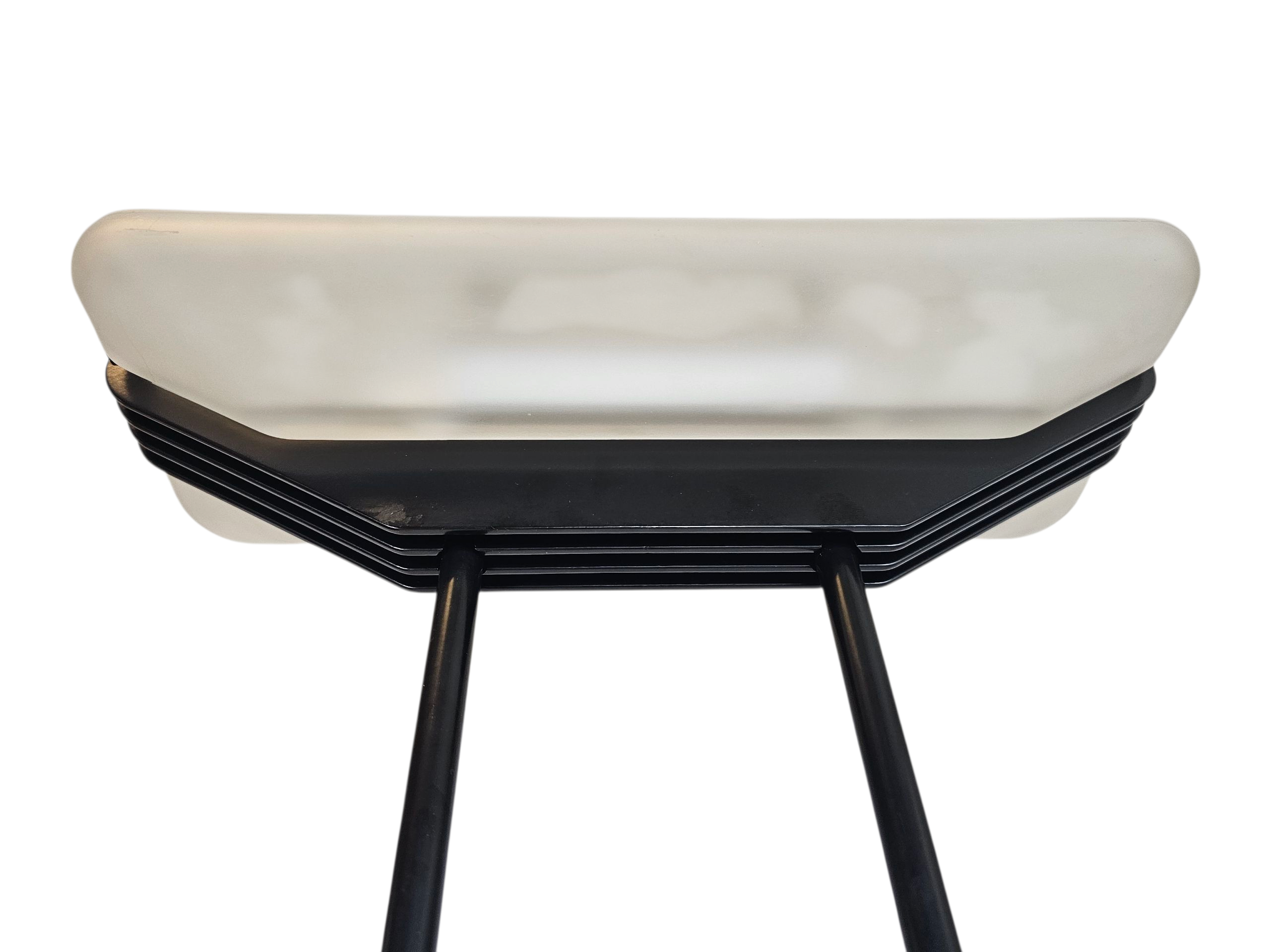 Tronconi - Design Barbieri & Marianelli - Model 'frack' - Vloerlamp - 80's image 5