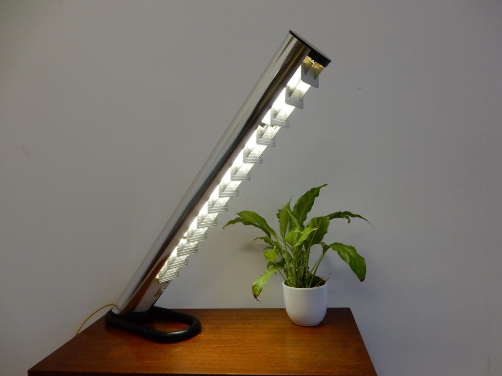 Vintage Lamp Ateljé Lyktan Göran Pehrson Bureaulamp Jaren70 image 3