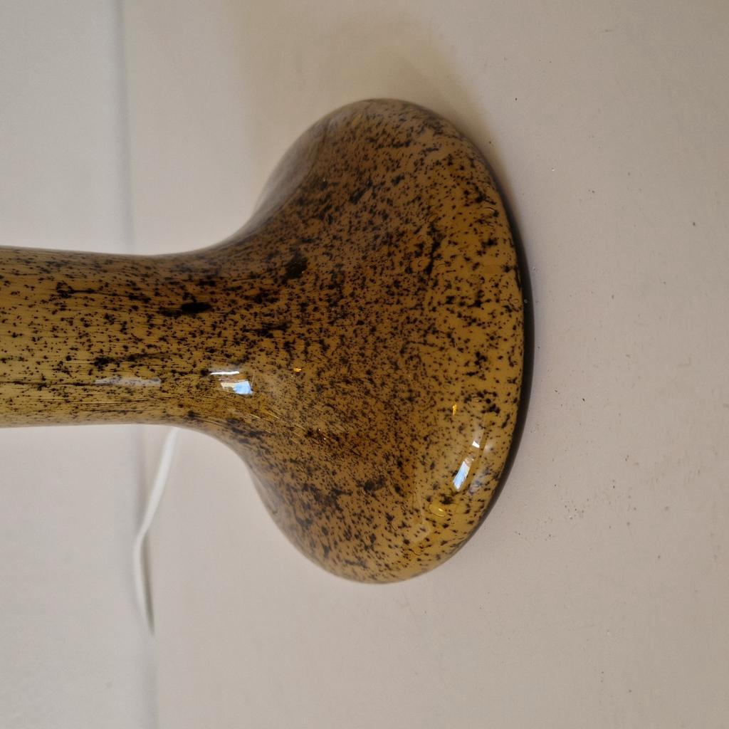 Vintage Holmegaard Lamp Mondgeblazen Scandinavisch Glaswerk image 9