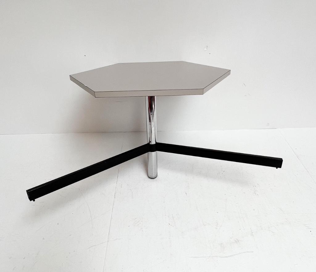 Negendelige Modulaire Wachtkamerset Van Artifort, 1980’S image 21