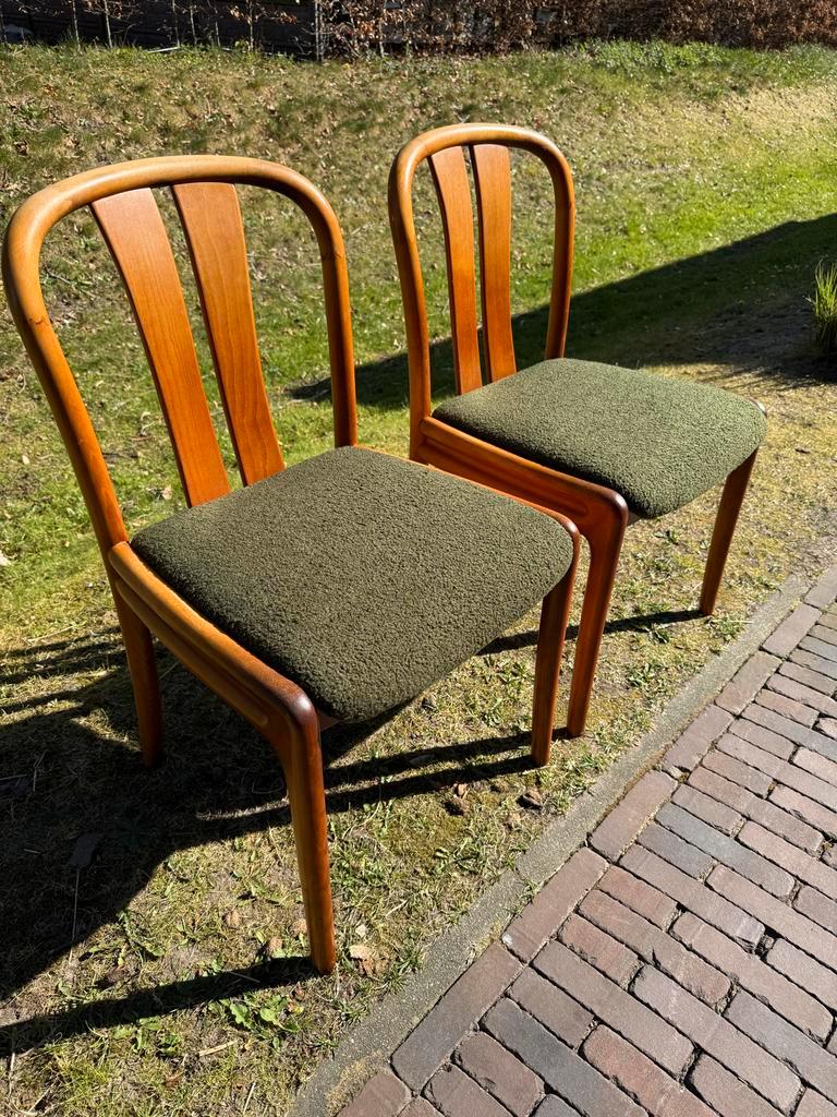 Hergestoffeerde Cassina Stoelen - Set Van 2 image 6