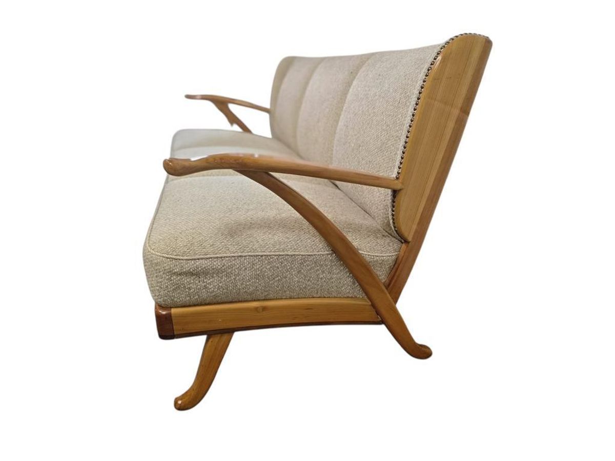 Vintage Scandinavische Zetel / Canapé / Couch image 6