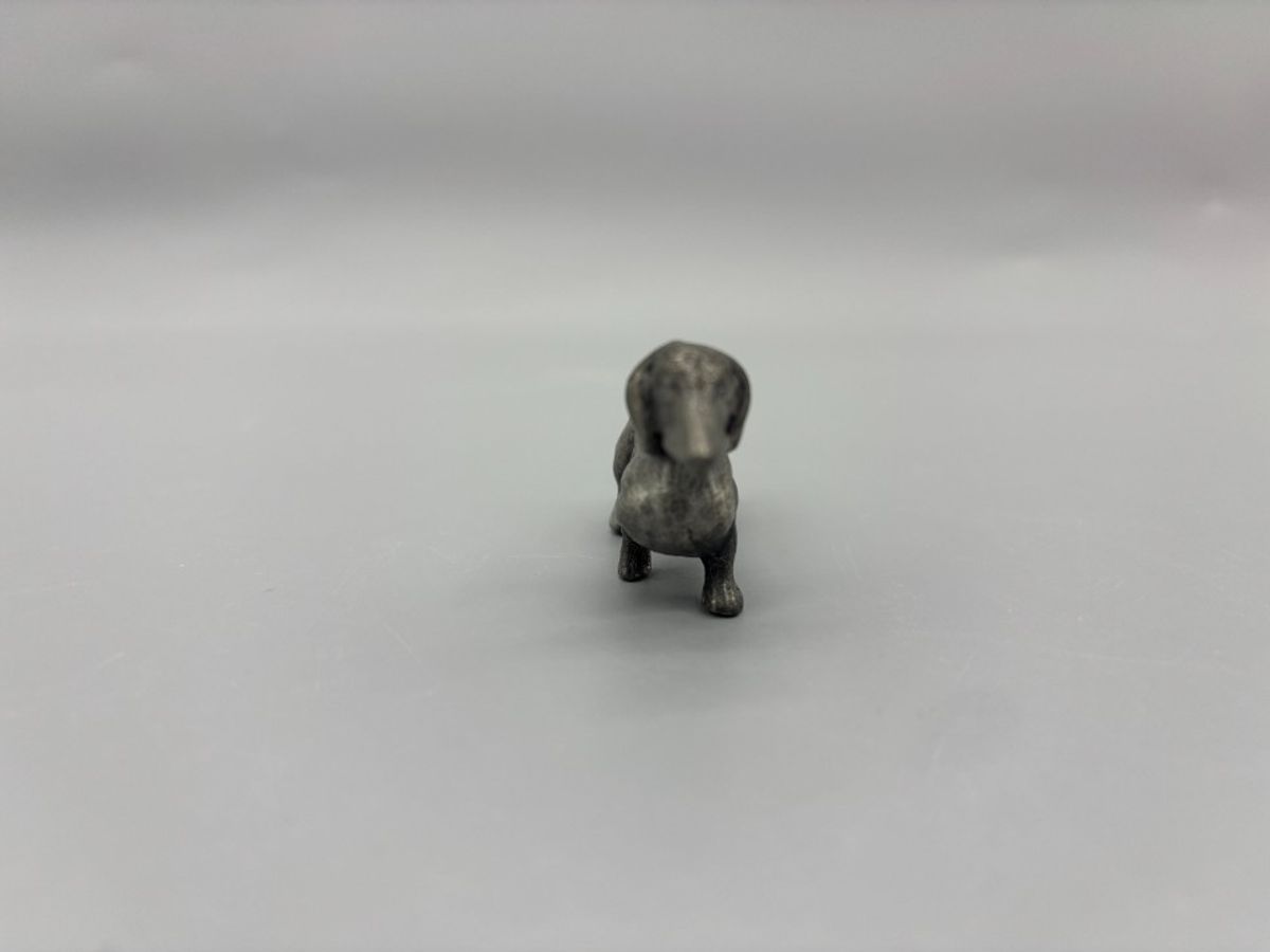 Miniatuur Teckel Tin 3 image 3