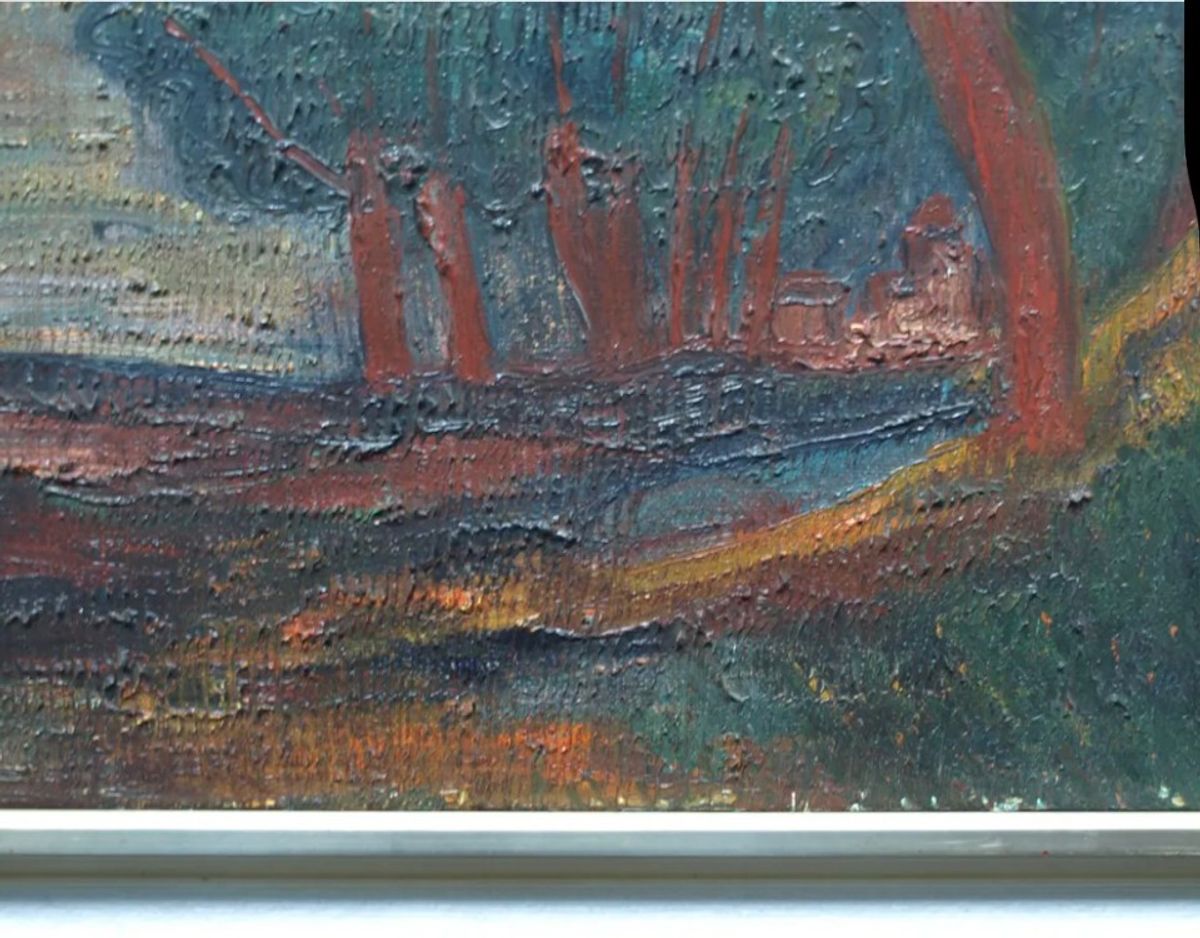 Eduard Hendrik Heijmans (1912-1972) - Landschap image 9