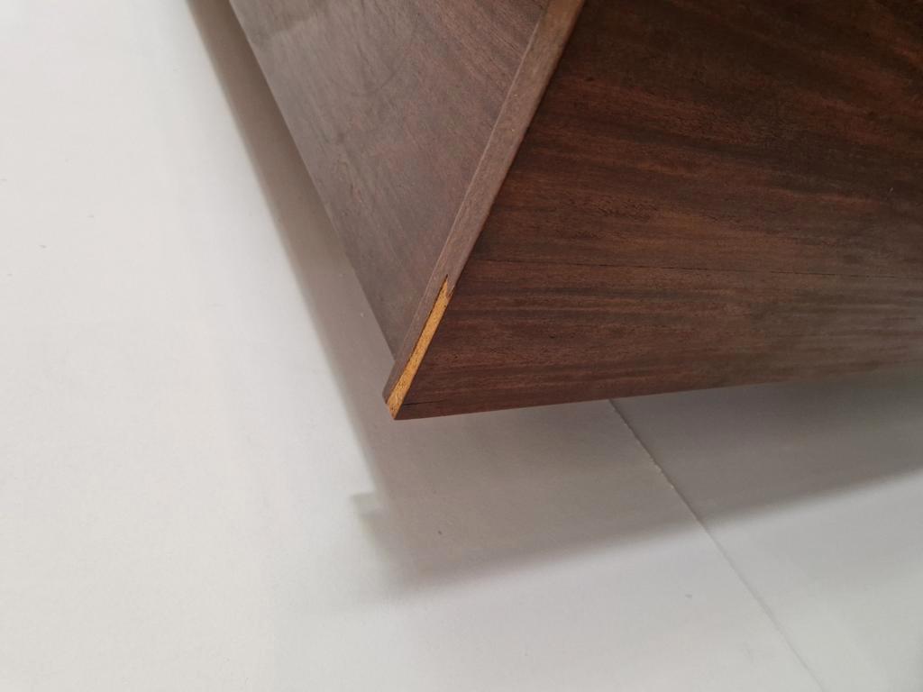 Vintage Mid Century Jaren 50 Highboard Design image 9