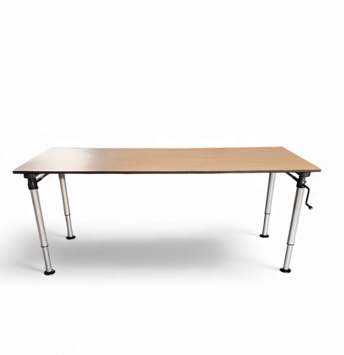 Gispen Next Desk / 1980s / Height Adjustable image 17